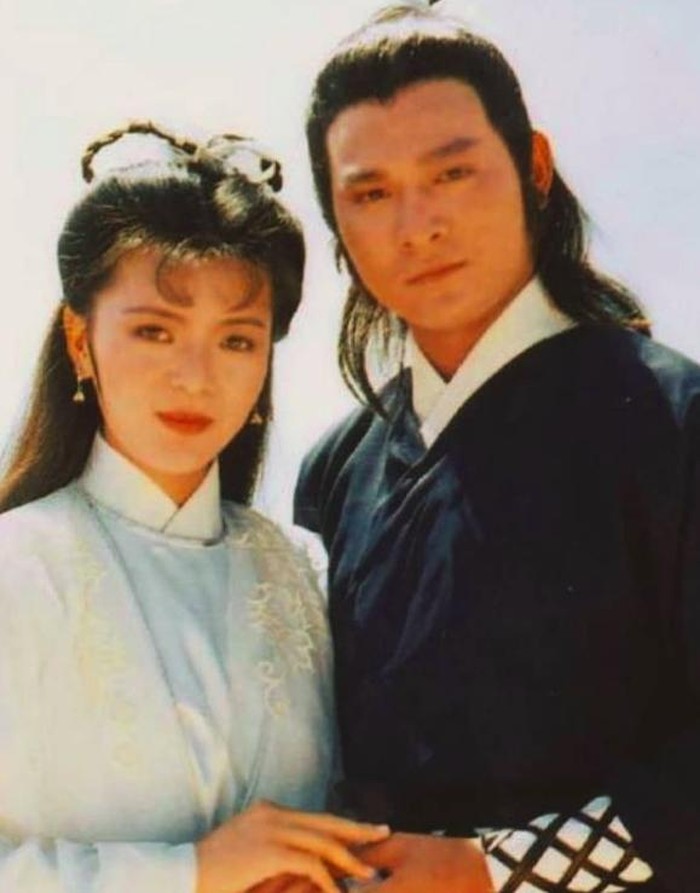 Idy Chan dan Andy Lau