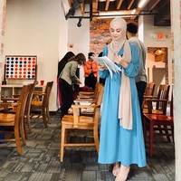 Banyak yang berkomentar jika Ihssane Benalluch pantas dinominasikan karena tak hanya cantik tapi juga pintar dan berperilaku baik. Foto: Instagram @ihssanebenalluch