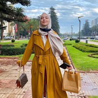 Dilihat dari akun Instagram-nya, Ihssane Benalluch sering kali mengunggah konten yang mendukung toleransi dan kemanusiaan. Foto: Instagram @ihssanebenalluch