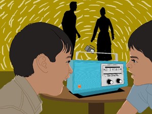 Radio Bapak dan Hal-Hal yang Tak Bisa Diperbaiki Lagi