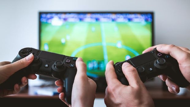 Ilustrasi Esports
