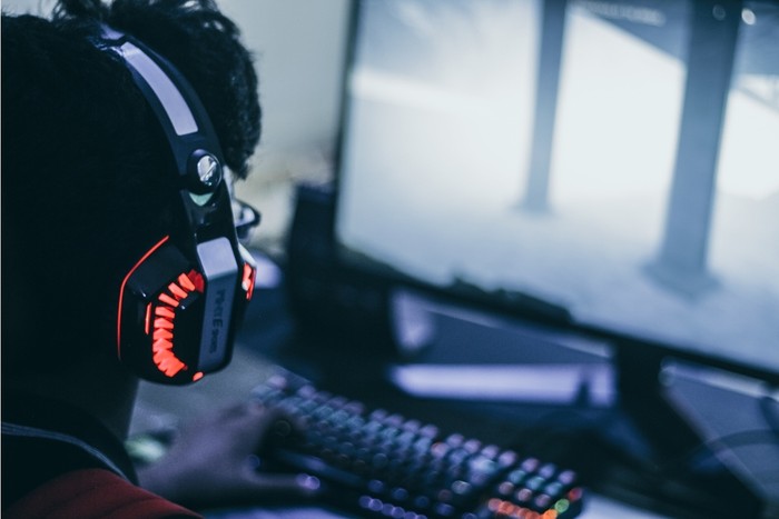 Ilustrasi Esports