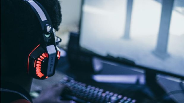 Ilustrasi Esports