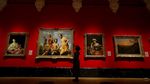 Istana Buckingham Pamerkan Koleksi Lukisan Mahakarya