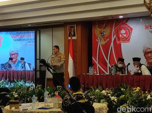Kapolda Metro: Lagi Perang Lawan COVID Kok Mau Reuni Berjilid-jilid