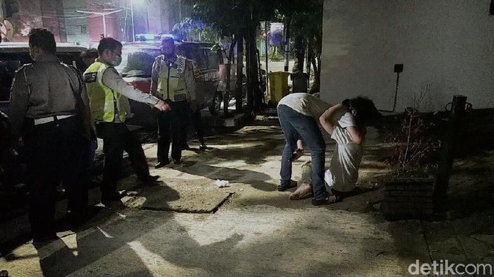 kecelakaan di surabaya