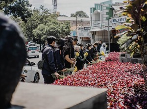 Mengenang Kembali Pertempuran di Lengkong Bandung