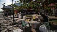 Diwawancarai oleh detikTravel, Bahtiar berbagi kisahnya membangun penginapan itu dari nol hingga berkembang seperti dewasa ini. Mulai dari titik nol, Bahtiar membangun penginapan miliknya secara perlahan dengan pendapatan terbatas yang dimilikinya. Tentu tidak langsung jadi seperti kondisinya kini.