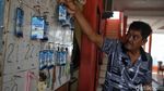 Kisah Pionir Pendiri Penginapan di Rupat