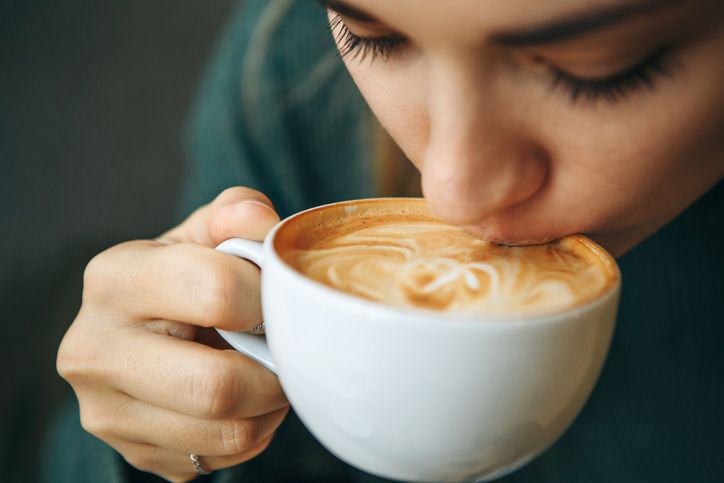 Kopi dapat Picu Jerawat