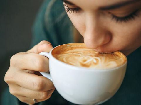 Kopi dapat Picu Jerawat