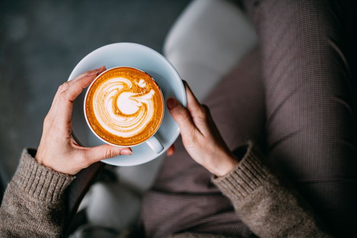 Kopi dapat Picu Jerawat