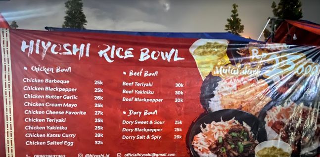 Ini 5 Kuliner Malam Favorit di Pasar Modern Paramount