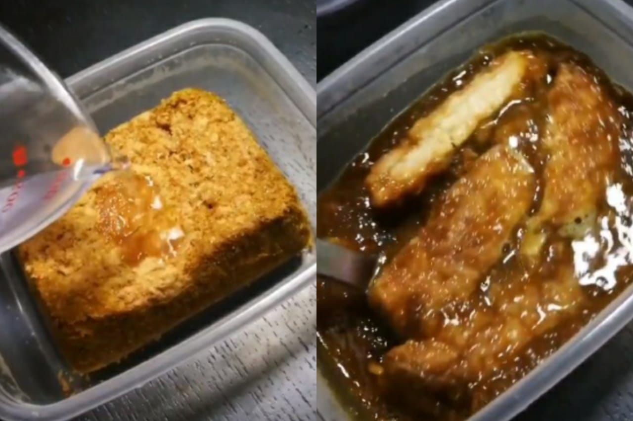 Makanan Instan Jepang yang Unik