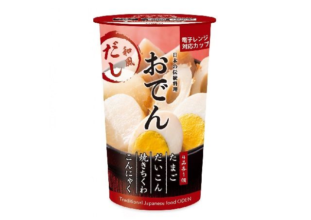 Makanan Instan Jepang yang Unik
