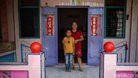 Jadi Suku Tionghoa di kawasan tersebut telah berbaur dengan Suku Akit dan melakukan pernikahan  diantara keduanya sehingga menghasilkan peranakan campuran dari Tionghoa dan Akit.