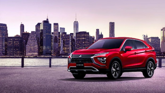 Mitsubishi Eclipse Cross Plug-In Hybrid