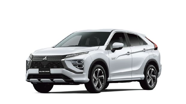 Mitsubishi Eclipse Cross Plug-In Hybrid