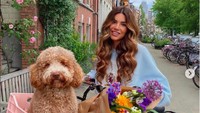 Aktif di media sosial sejak 2012, Negin Mirsalehi kini sudah memiliki 6,2 juta follower di Instagram. (Instagram negin_mirsalehi)