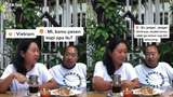 Ngakak! Bapak Ini Gombalin Istrinya yang Mau Minum Kopi Vietnam