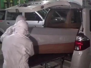 Pemakaman Pasien COVID-19 di Sumedang Ditolak Kelurga
