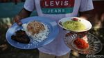 Pemilik Rumah Makan Padang di Rupat Ini Nasabah BRI Lho