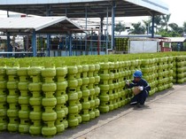 Jelang Pilkada, Pasokan LPG 3 Kg di Sulawesi Ditambah 4%