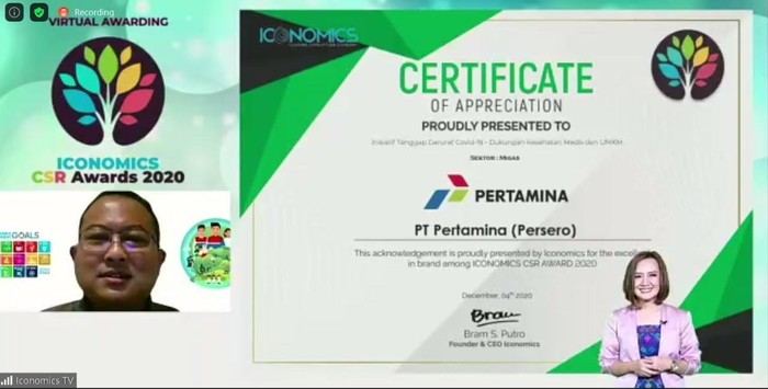 Pertamina