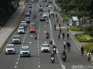 DKI Siapkan Kajian Menyusul Pengetatan Terukur Ala Luhut Pandjaitan