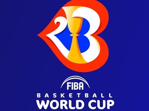 FIBA Luncurkan Logo Piala Dunia 2023, Ada Unsur Merah-Putih