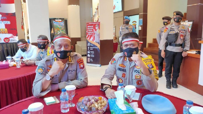 Polda Kalteng