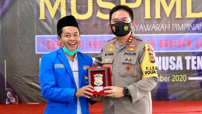 Polda NTB