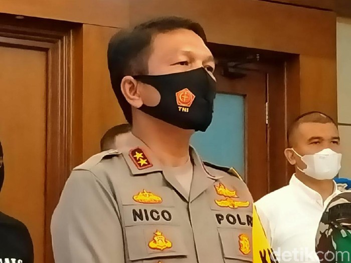 Kapolda Jatim Irjen Nico Afinta