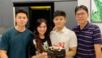Puspa Dewi, Nenek Cantik 53 Tahun yang Hobi Makan Sehat