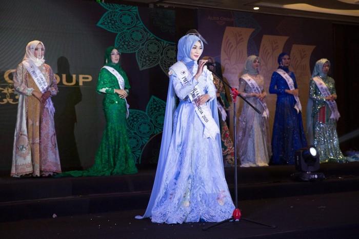 Putri Hijab Indonesia