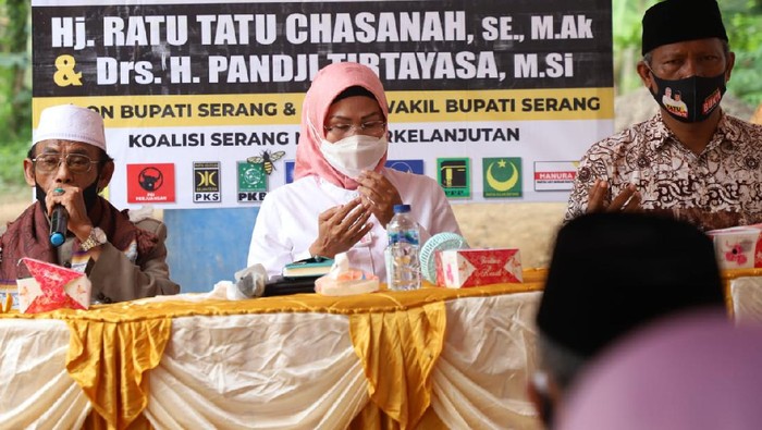 Ratu Tatu Chasanah