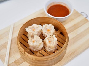Cara Bikin Saus Sambal dan Minyak Cabe untuk Cocolan Dimsum yang Enak