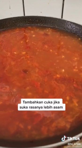 Resep Saus Dim Sum