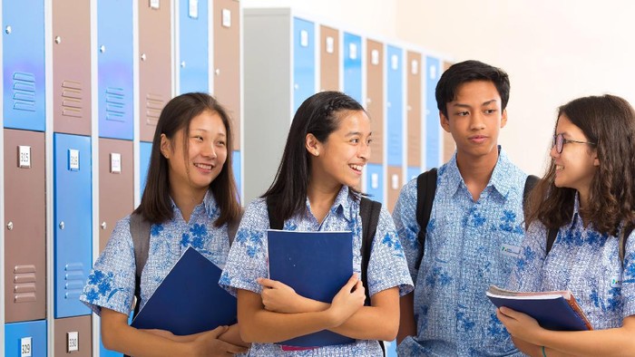 Sekolah Dasar (SD) Internasional di Jakarta