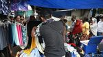Semrawut PKL dan Kerumunan Tebet di Tengah Lonjakan Corona