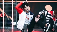 Tentu saja Soobin melihat ucapan selamat dari Moa dan membalasnya lewat Twitter. (Foto: dok. Big Hit Entertainment)  