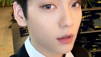 Tagar #OurHomeSoobinDay memenuhi linimasa Twitter dan jadi trending topic demi merayakan ulang tahun Soobin TXT. (Foto: dok. Big Hit Entertainment)  