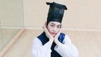 Soobin adalah leader dari grup adik BTS, TXT yang debut di tahun 2019. (Foto: dok. Big Hit Entertainment)  