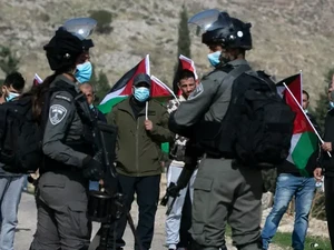 6 Warga Palestina Tewas dalam Serangan Tentara Israel di Tepi Barat