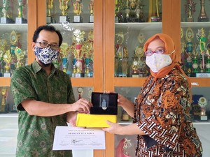 Mahasiswa Magister FKG UI Adakan Penyuluhan PHBS Daring untuk Cegah COVID-19