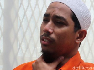 Profil Ustaz Maaher Tersangka Kasus Hingga Meninggal di Rutan Mabes Polri