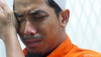 Saat ditemui detikcom di Bareskrim, Sabtu (5/12/2020) petang kemarin, Ustadz Maaher pun bercerita bahwa sebelum dibekuk polisi ia berniat menemui Habib Luthfi bin Yahya di Pekalongan.