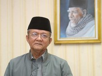 Muhammadiyah Tolak Negara Yahudi Israel di Tepi Barat: Kita Anti Penjajahan