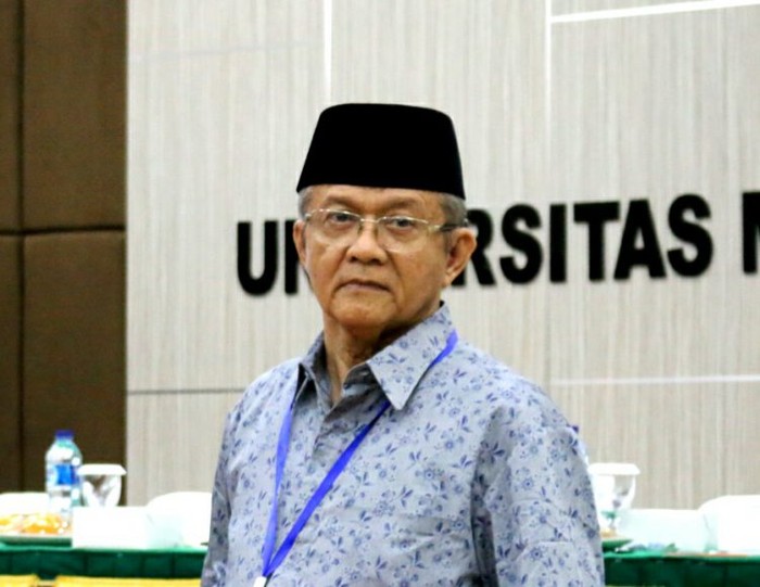 Waketum MUI Anwar Abbas