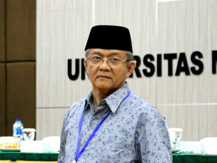 Waketum MUI Anwar Abbas